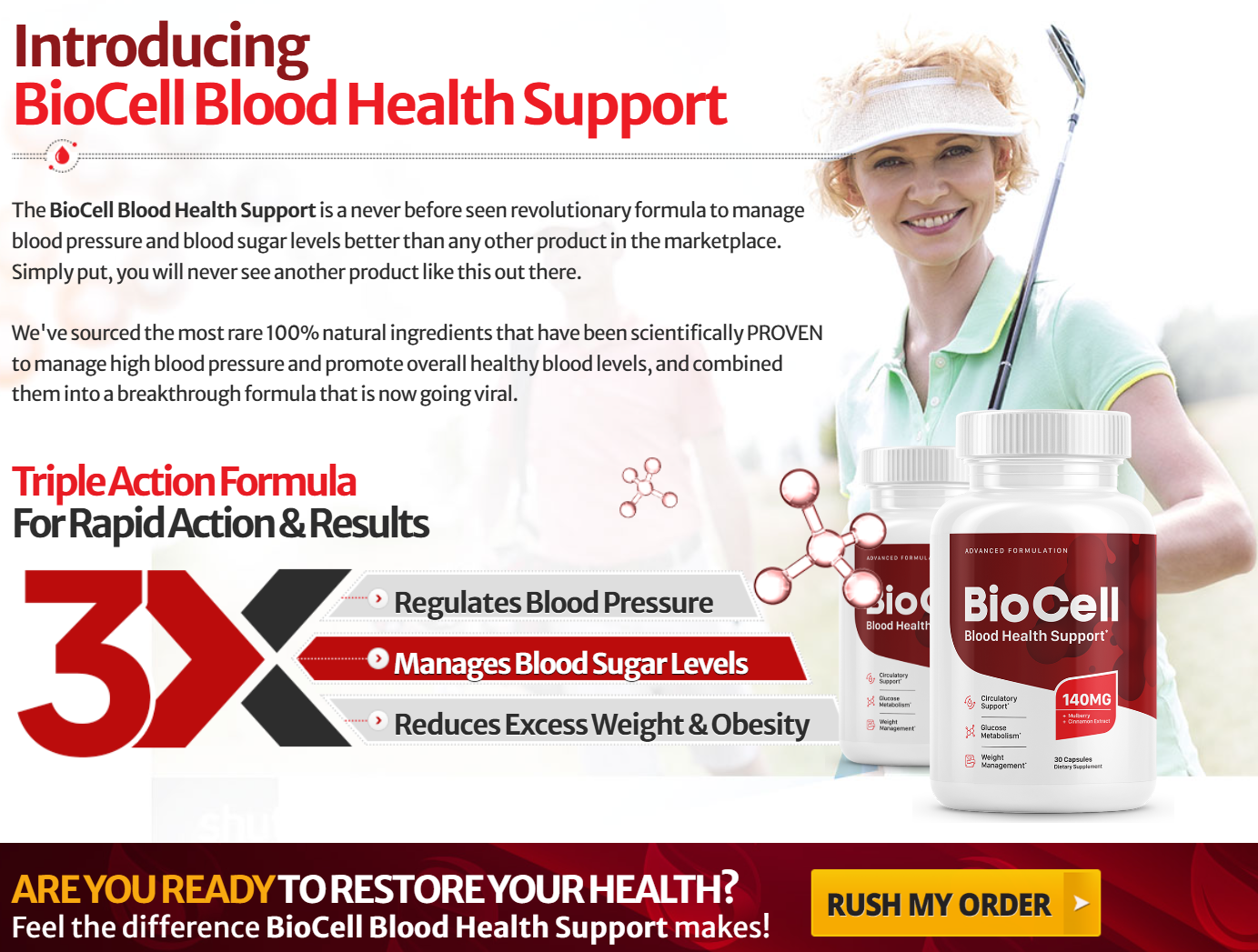 Bio Cell Blood Pressure
