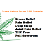 Green Nature Farms CBD Gummies
