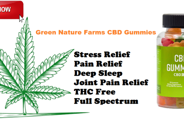 Green Nature Farms CBD Gummies