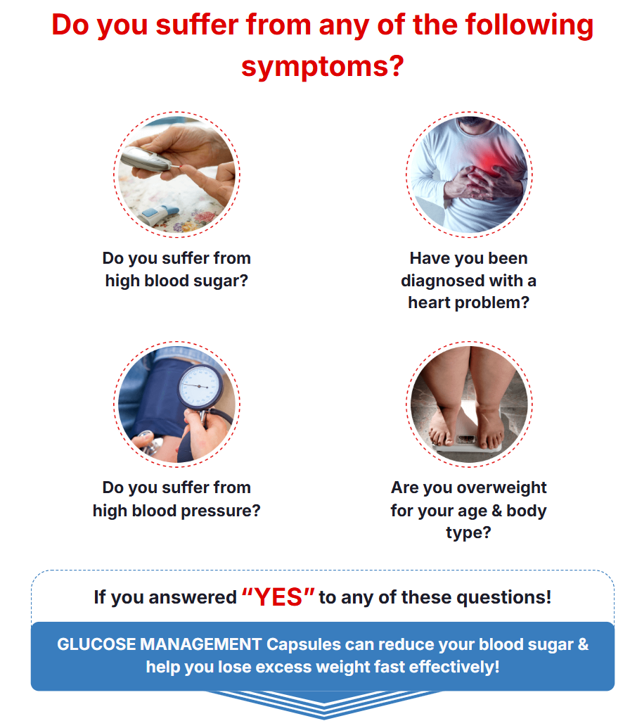 CardioNEX Glucose Management