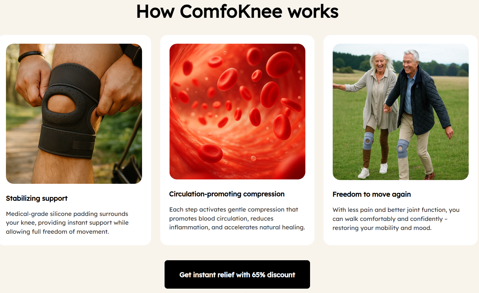 Comfoknee