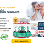 Lusch Labs CBD Gummies