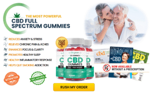 Lusch Labs CBD Gummies