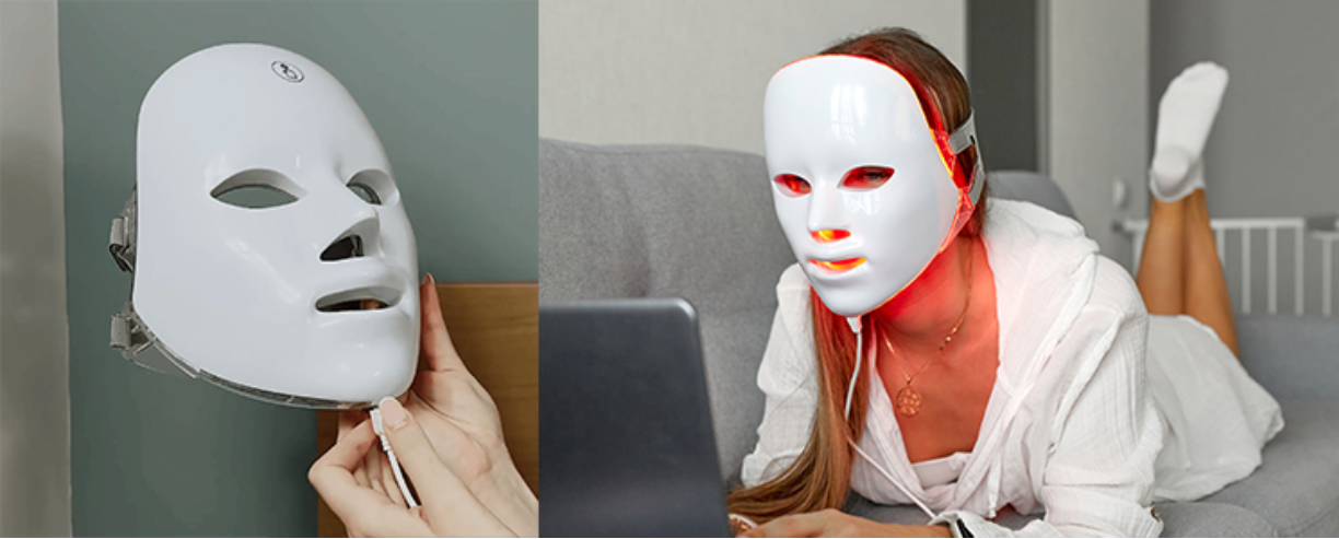 Glokore LED Mask