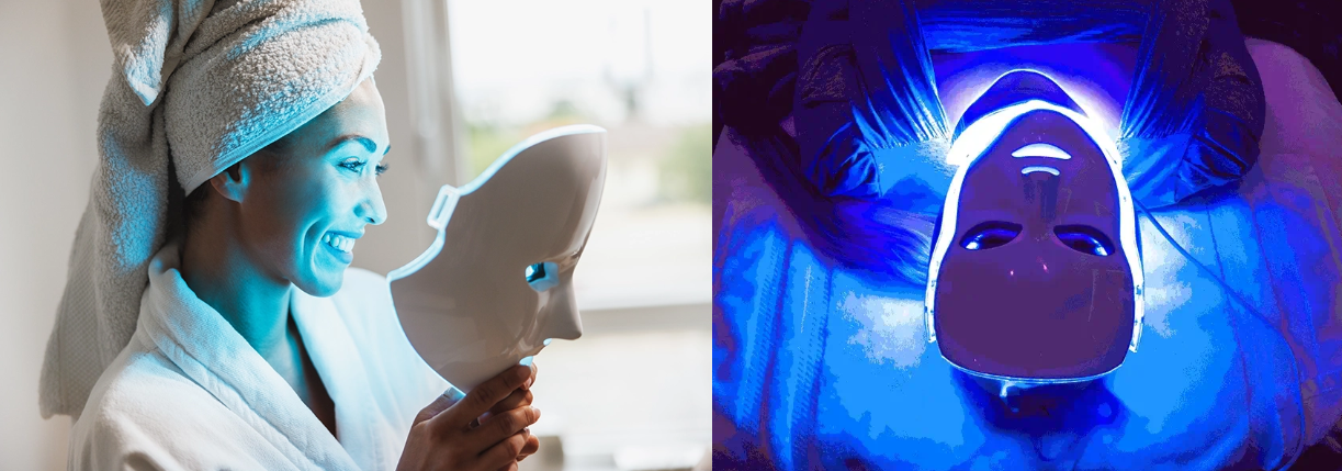 Glokore LED Mask