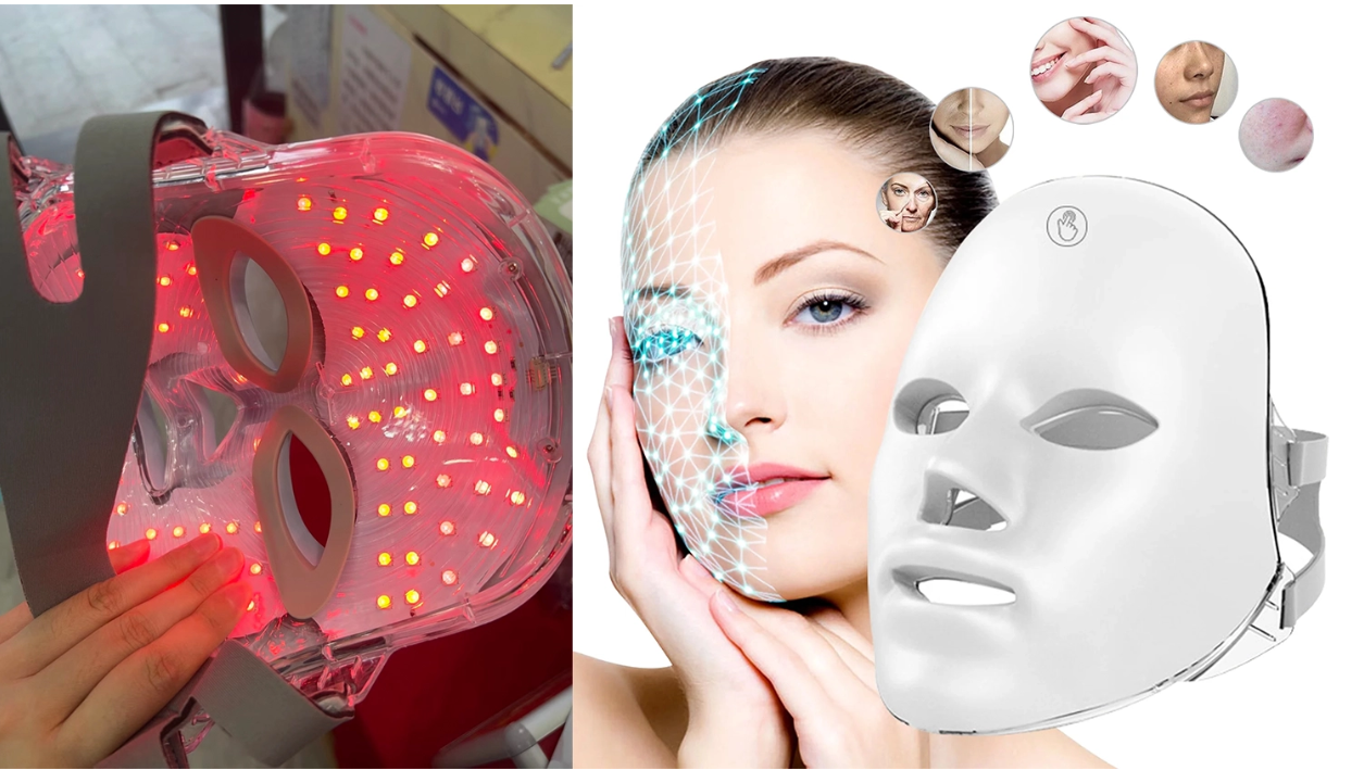 Glokore LED Mask