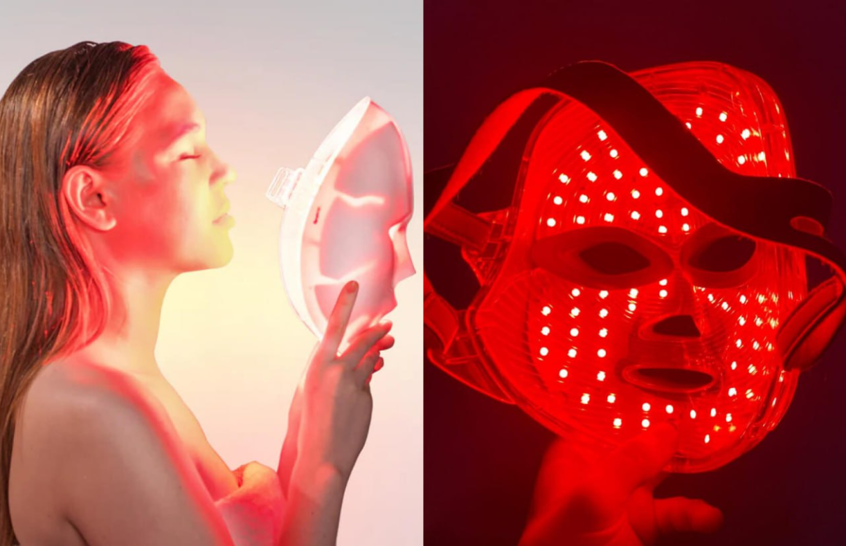 Glokore LED Mask