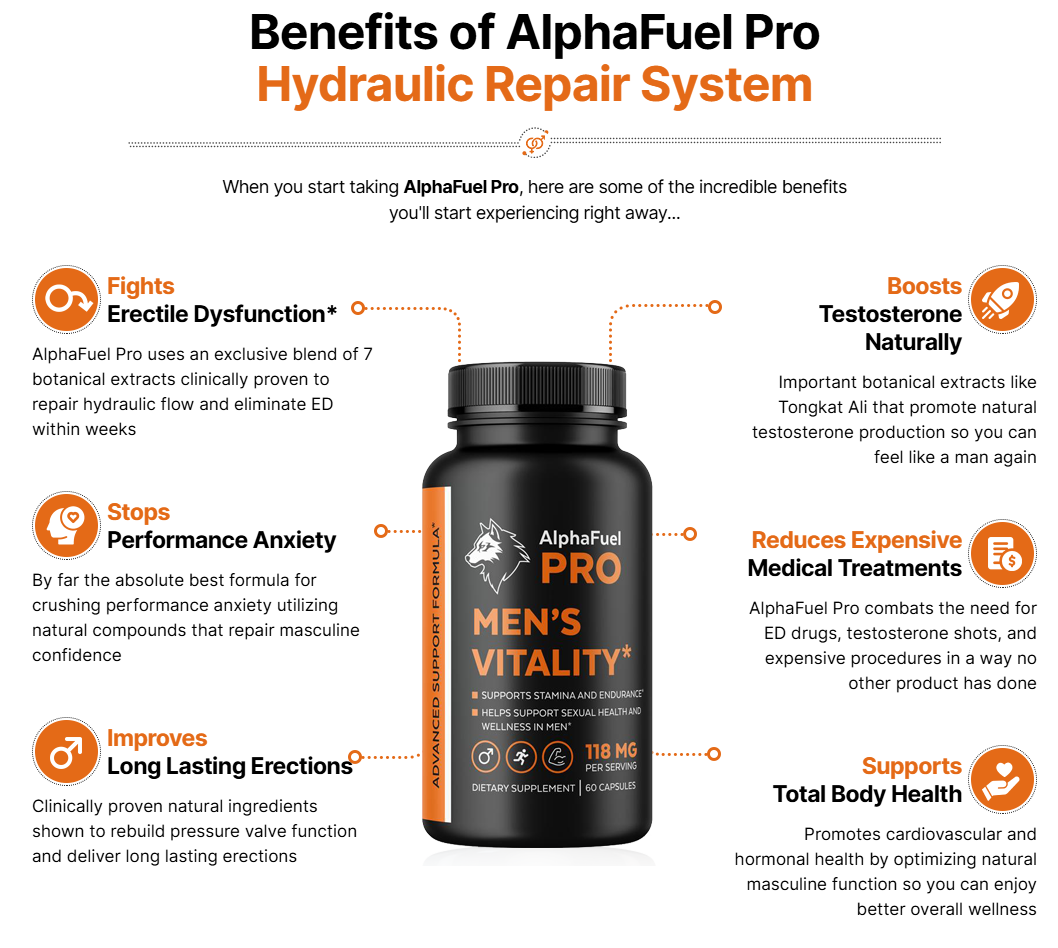 AlphaFuel Pro