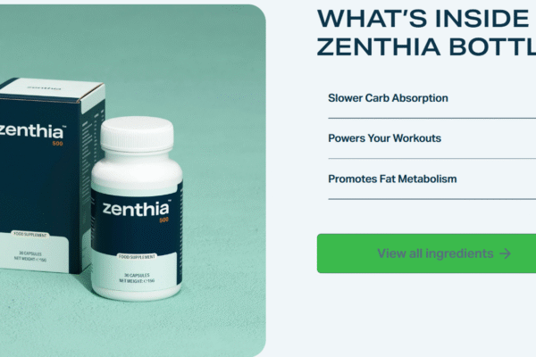 Zenthia UK