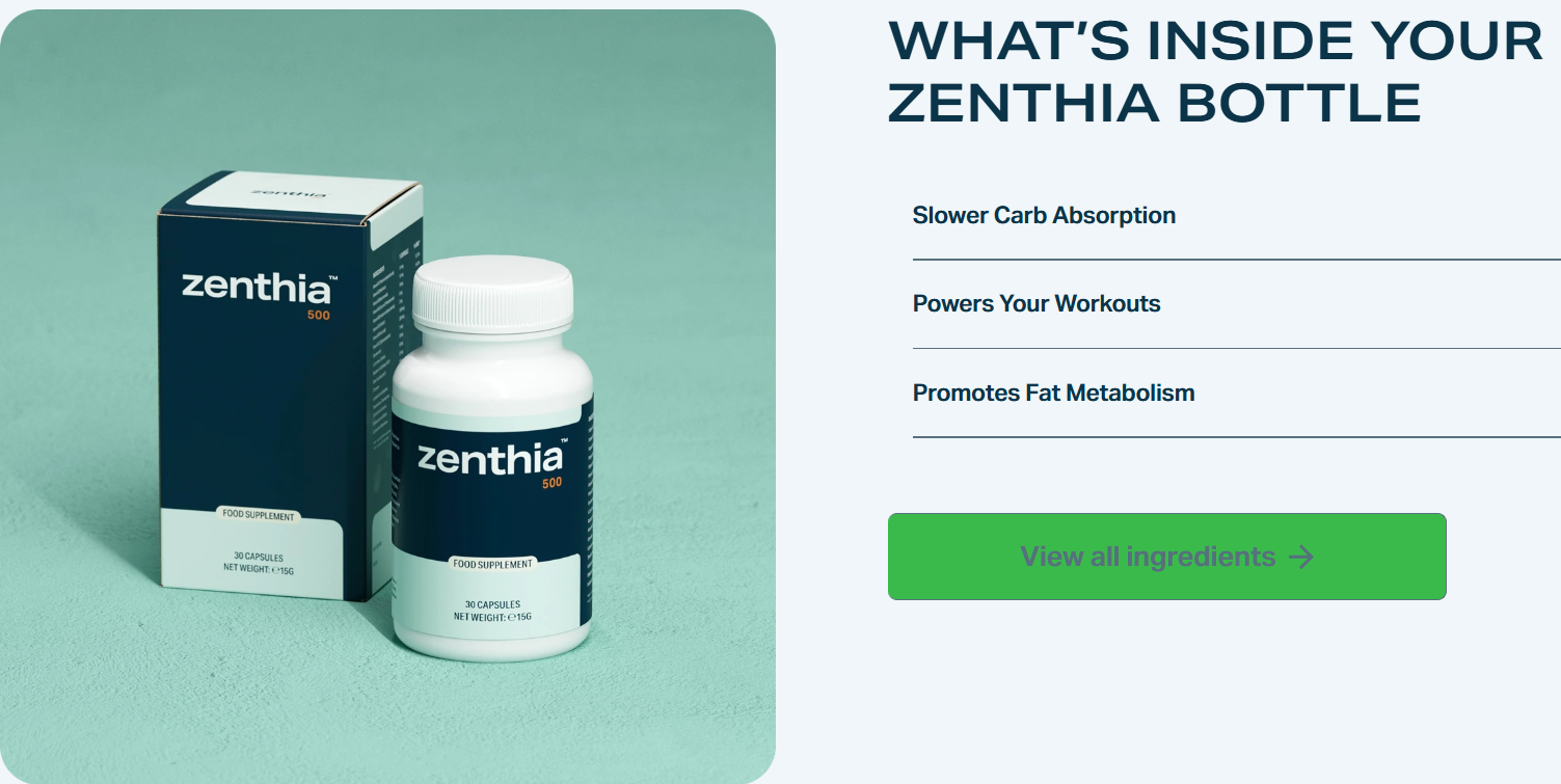 Zenthia UK