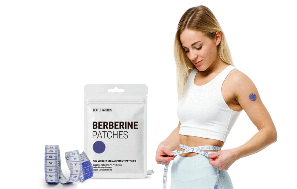 Berberine Gentle Patches Germany