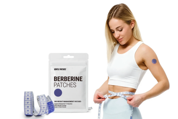 Berberine Gentle Patches Germany