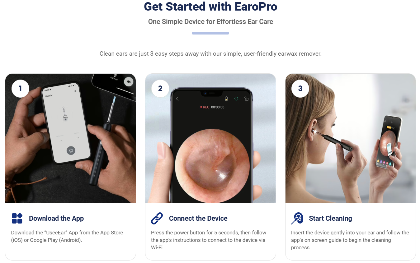 EaroPro Earwax Remover Canada