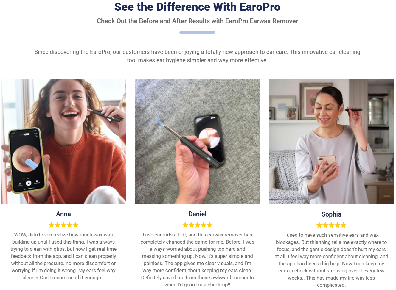 EaroPro Earwax Remover Canada