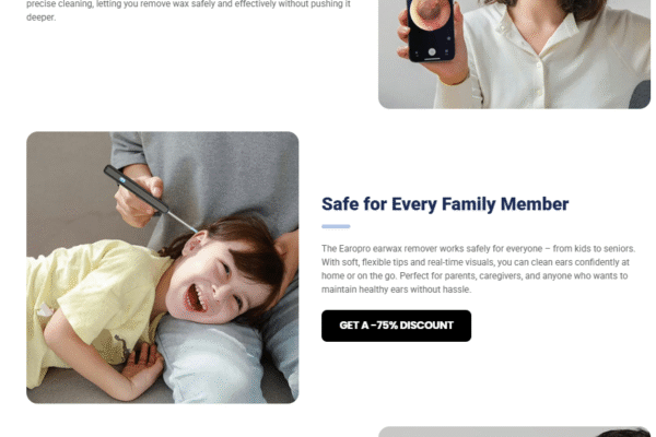 EaroPro Earwax Remover Canada