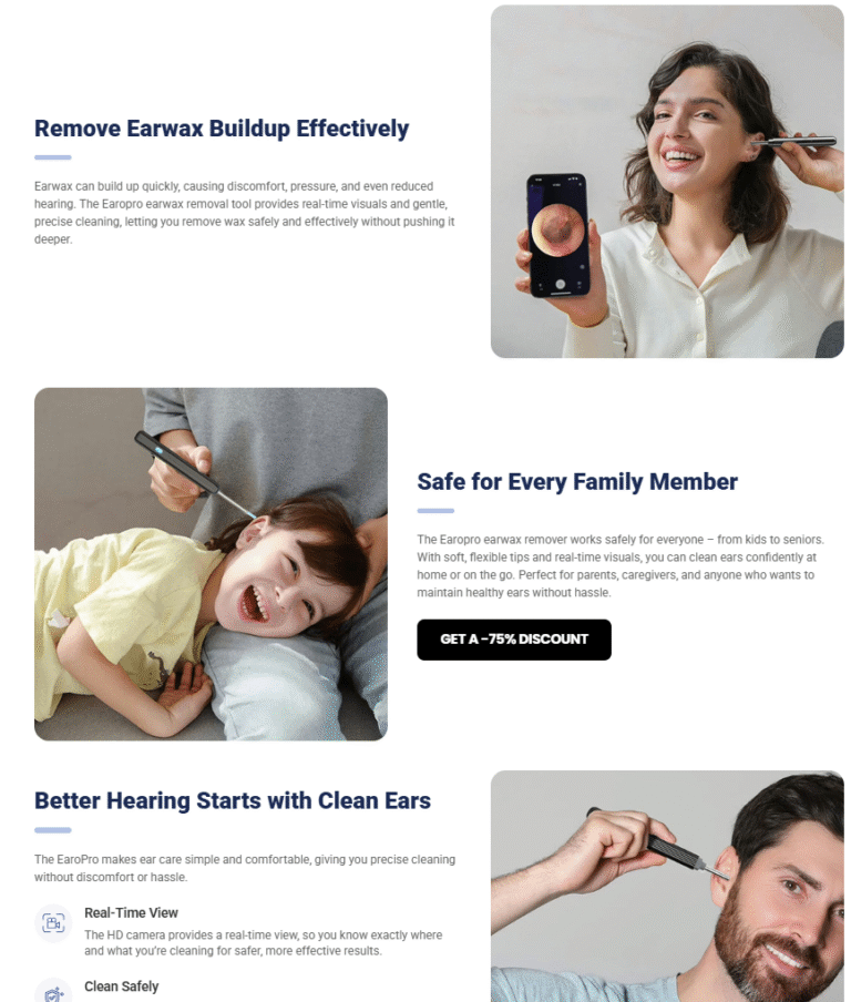 EaroPro Earwax Remover Canada