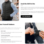 WellaHeat Heated Vest