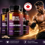 Peak State Male Enhancement Canada