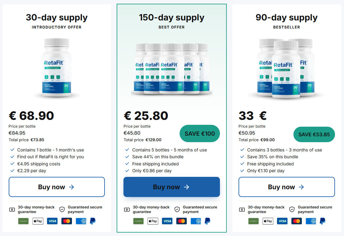 Retafit Germany